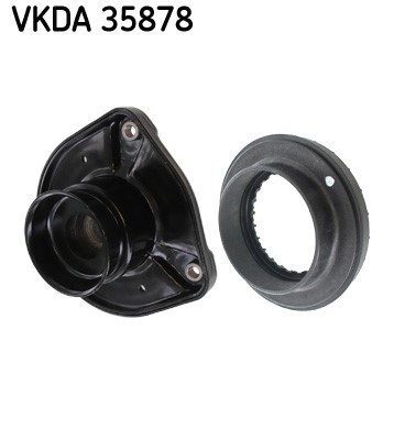Fjäderbenslager, Framaxel Skf VKDA 35878 SKF