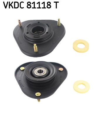Fjäderbenslager, Framaxel Skf VKDC 81118 T SKF