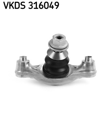 Kulled / Spindelled, Fram, höger eller vänster SKF