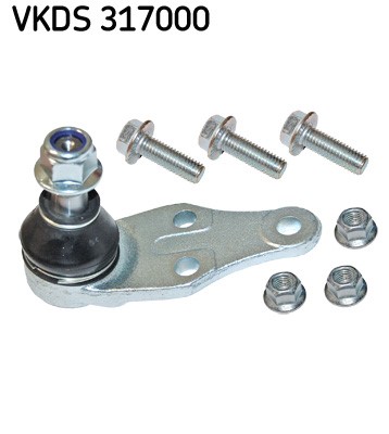 Kulled / Spindelled, Fram, höger eller vänster, Nedre Skf VKDS 31 SKF