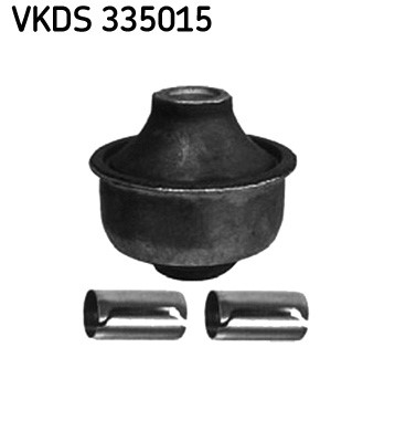 Bussning, länkarm, Bak, Fram, höger eller vänster Skf VKDS 335015 SKF