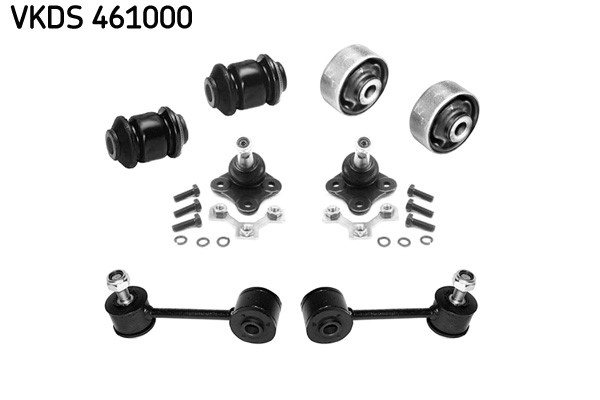 Reparationssats, styrarm, Framaxel Skf VKDS 461000 SKF