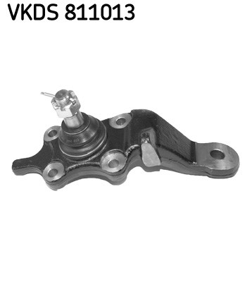 Kulled / Spindelled, framaxel vänster, Nedre Skf VKDS 811013 SKF