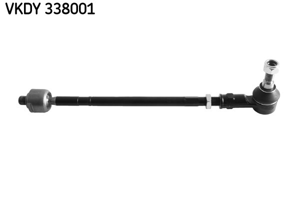 Styrstag, komplett, Fram, höger eller vänster Skf VKDY 338001 SKF