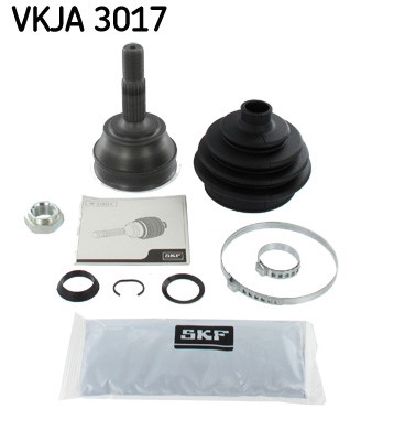 Drivknut, Framaxel, På hjulsidan Skf VKJA 3017 SKF