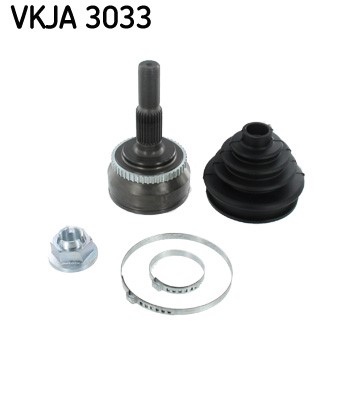 Drivknut, Framaxel, På hjulsidan Skf VKJA 3033 SKF