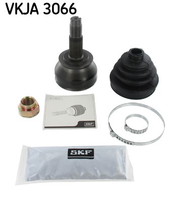 Drivknut, Framaxel, På hjulsidan Skf VKJA 3066 SKF