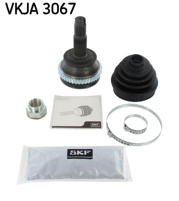 Drivknut, Framaxel, På hjulsidan Skf VKJA 3067 SKF