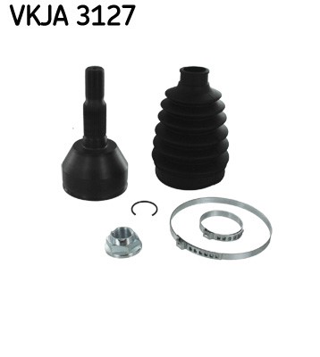 Drivknut, Framaxel, På hjulsidan Skf VKJA 3127 SKF