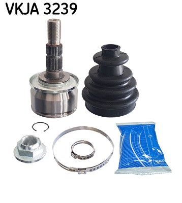 Drivknut, Framaxel, På hjulsidan, framaxel vänster Skf VKJA 3239 SKF