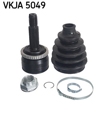 Drivknut, Framaxel, På hjulsidan, framaxel vänster Skf VKJA 5049 SKF Drivknut, Framaxel, På hjulsidan, framaxel vänster Skf VKJA 5049 SKF