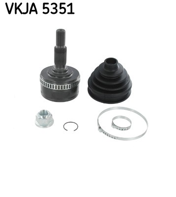 Drivknut, Framaxel, På hjulsidan Skf VKJA 5351 SKF Drivknut, Framaxel, På hjulsidan Skf VKJA 5351 SKF