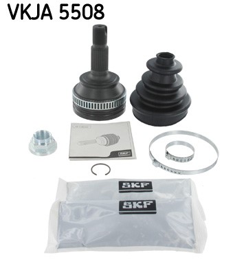 Drivknut, Framaxel, På hjulsidan Skf VKJA 5508 SKF