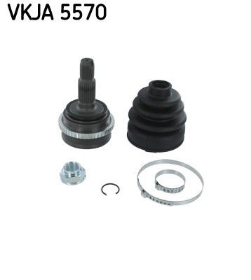 Drivknut, Framaxel, På hjulsidan Skf VKJA 5570 SKF Drivknut, Framaxel, På hjulsidan Skf VKJA 5570 SKF