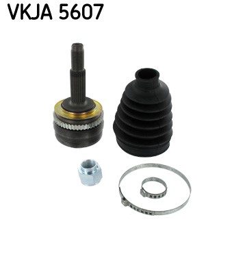 Drivknut, Framaxel, På hjulsidan Skf VKJA 5607 SKF