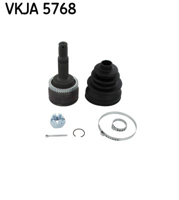 Drivknut, Framaxel, På hjulsidan, framaxel vänster Skf VKJA 5768 SKF Drivknut, Framaxel, På hjulsidan, framaxel vänster Skf VKJA 5768 SKF