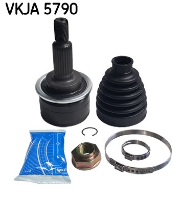 Drivknut, Framaxel, På hjulsidan Skf VKJA 5790 SKF Drivknut, Framaxel, På hjulsidan Skf VKJA 5790 SKF