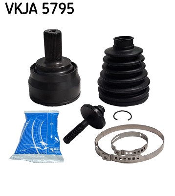 Drivknut, Framaxel, På hjulsidan Skf VKJA 5795 SKF