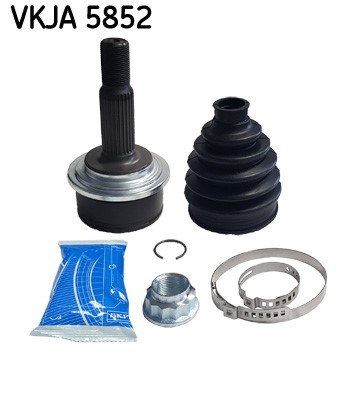 Drivknut, På hjulsidan, framaxel vänster Skf VKJA 5852 SKF
