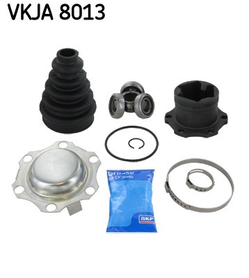 Drivknut, Framaxel, på växellådssidan Skf VKJA 8013 SKF