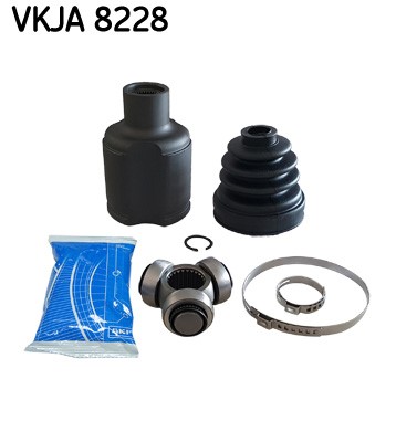 Drivknut, på växellådssidan, framaxel höger Skf VKJA 8228 SKF