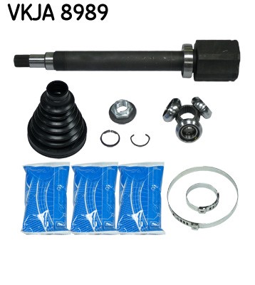 Drivknut, på växellådssidan, framaxel höger Skf VKJA 8989 SKF Drivknut, på växellådssidan, framaxel höger Skf VKJA 8989 SKF