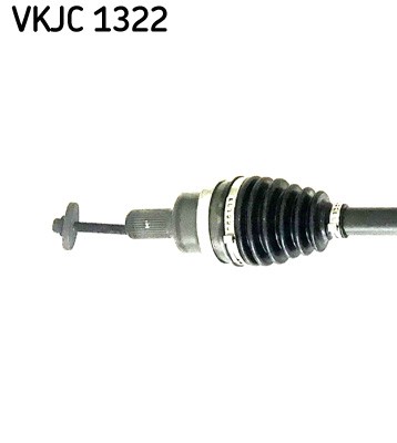 Drivaxel, Bakaxel höger, Bakaxel vänster SKF
