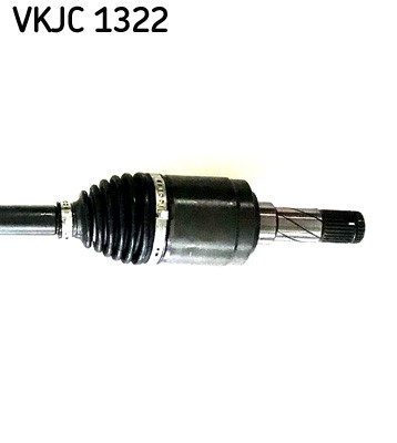 Drivaxel, Bakaxel höger, Bakaxel vänster SKF
