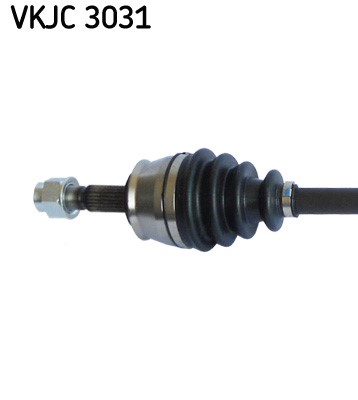 Drivaxel Opel Corsa E (x15), framaxel höger Skf VKJC 3031 SKF