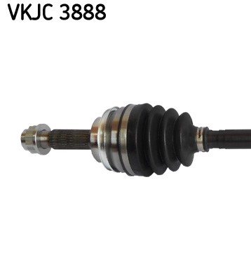 Drivaxel Toyota Yaris (_p1_), framaxel vänster Skf VKJC 3888 SKF