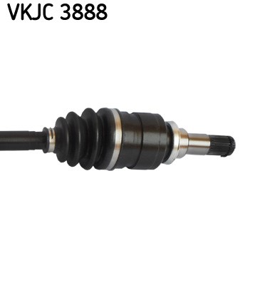 Drivaxel Toyota Yaris (_p1_), framaxel vänster Skf VKJC 3888 SKF