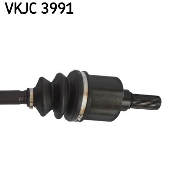 Drivaxel, framaxel vänster Skf VKJC 3991 SKF