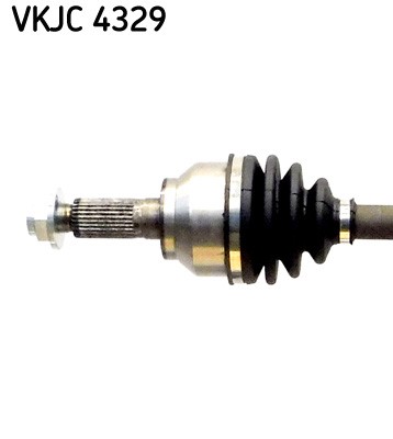 Drivaxel, framaxel vänster Skf VKJC 4329 SKF Drivaxel, framaxel vänster Skf VKJC 4329 SKF