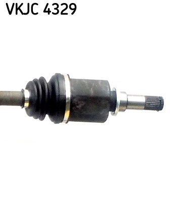 Drivaxel, framaxel vänster Skf VKJC 4329 SKF