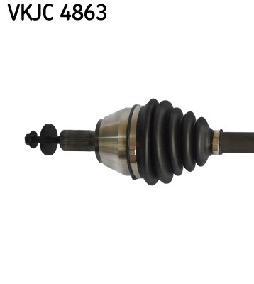 Drivaxel, framaxel vänster SKF