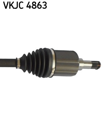 Drivaxel, framaxel vänster SKF