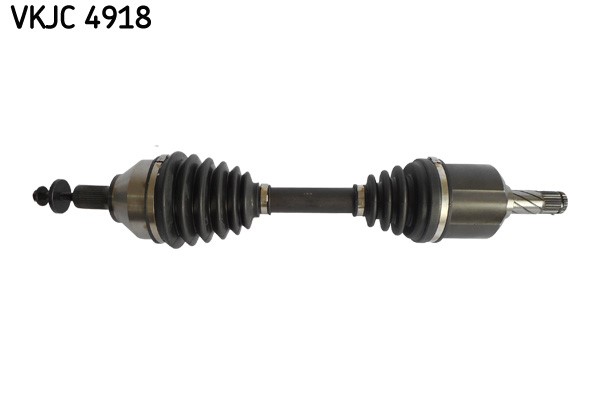 Drivaxel, framaxel vänster, Bakaxel vänster SKF