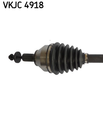 Drivaxel, framaxel vänster, Bakaxel vänster SKF