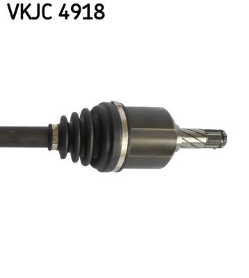 Drivaxel, framaxel vänster, Bakaxel vänster SKF