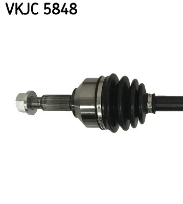 Drivaxel, framaxel höger Skf VKJC 5848 SKF