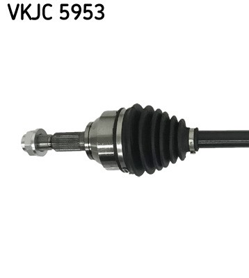 Drivaxel Land rover Freelander I (l314), framaxel vänster Skf VKJ SKF