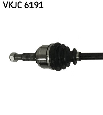Drivaxel, framaxel höger Skf VKJC 6191 SKF