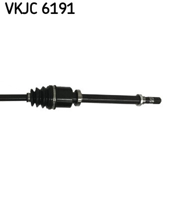 Drivaxel, framaxel höger Skf VKJC 6191 SKF