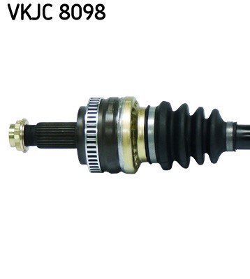 Drivaxel, Bakaxel vänster Skf VKJC 8098 SKF
