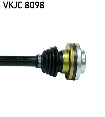 Drivaxel, Bakaxel vänster Skf VKJC 8098 SKF