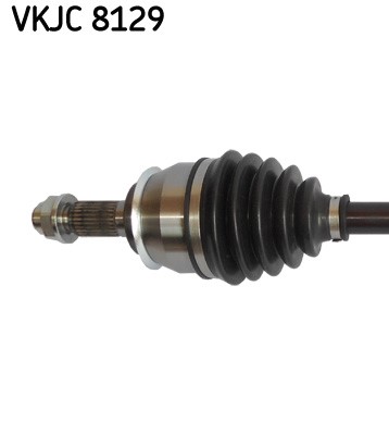 Drivaxel, framaxel vänster Skf VKJC 8129 SKF