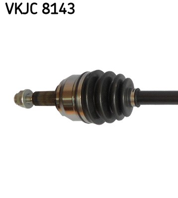 Drivaxel, framaxel höger Skf VKJC 8143 SKF