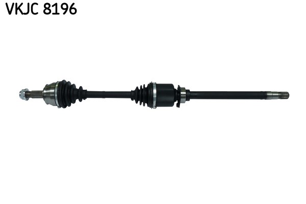 Drivaxel, Bakaxel höger, framaxel höger, Bakaxel vänster Skf VKJC SKF