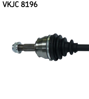 Drivaxel, Bakaxel höger, framaxel höger, Bakaxel vänster Skf VKJC SKF