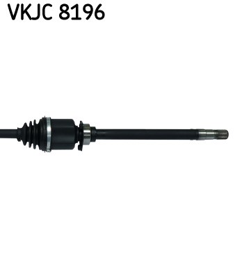 Drivaxel, Bakaxel höger, framaxel höger, Bakaxel vänster Skf VKJC SKF